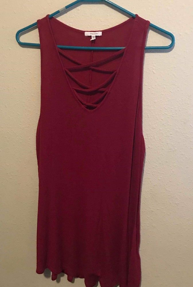 Maurice's Tank Top XL